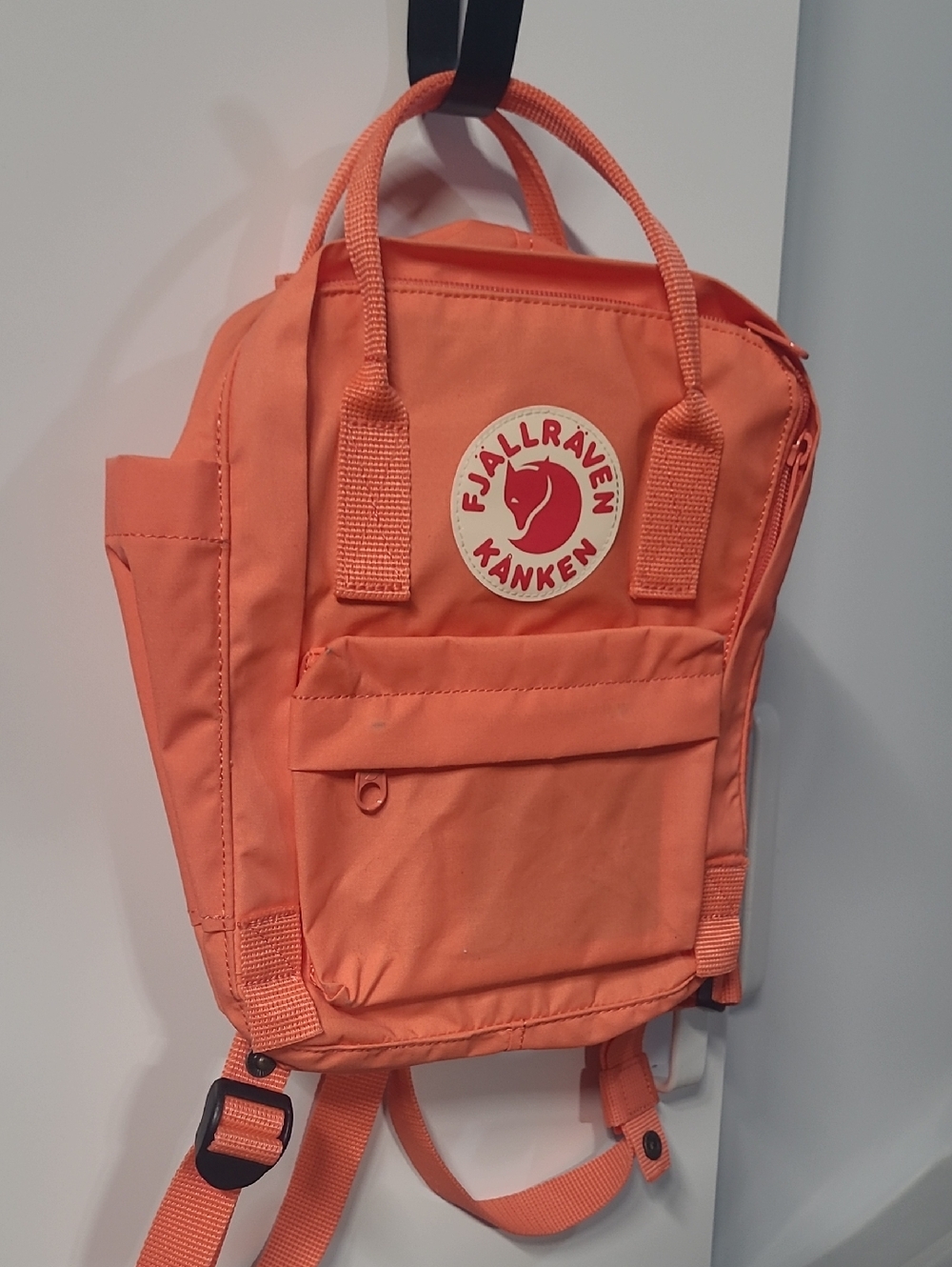 Fjällräven Kånken Mini Backpack - Coral Orange